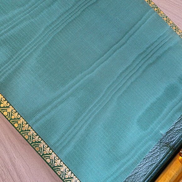 Asprey London Vintage Mint Spirits Journal - Picture 4 of 10